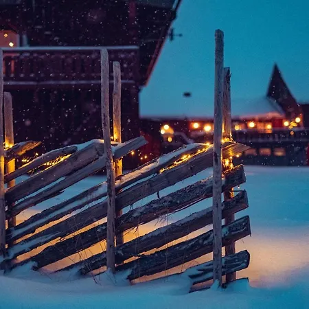 Hotel Spidsbergseter Rondane