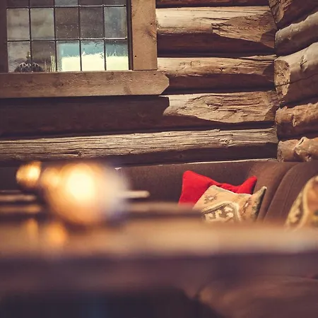 Spidsbergseter Rondane Hotel