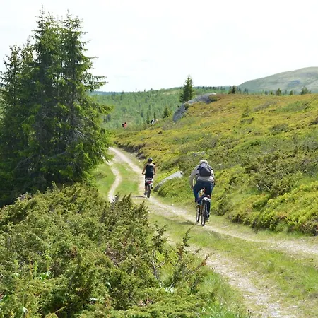 Spidsbergseter Rondane Hotel