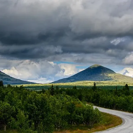 Spidsbergseter Rondane Hotel