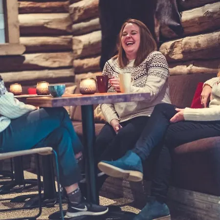 Spidsbergseter Rondane 酒店