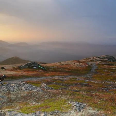 酒店 Spidsbergseter Rondane *