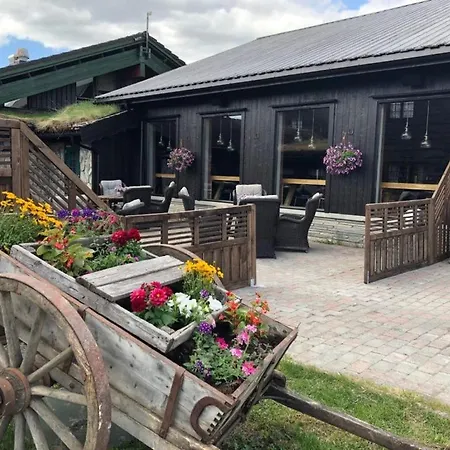 Spidsbergseter Rondane