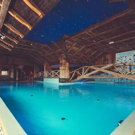 Spidsbergseter Rondane Hotel *