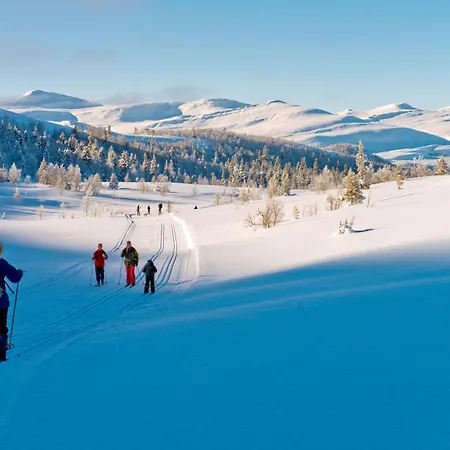 Hotell Spidsbergseter Rondane Venabygd