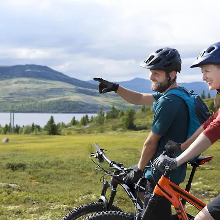 Hotel Spidsbergseter Rondane *