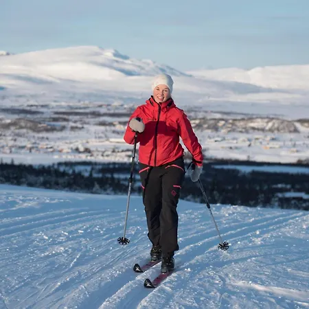 Spidsbergseter Rondane *
