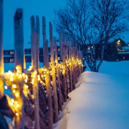 Hotell Spidsbergseter Rondane