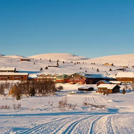 Spidsbergseter Rondane