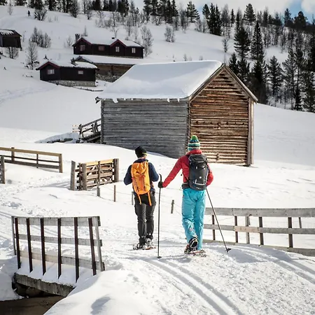 Spidsbergseter Rondane Hotel
