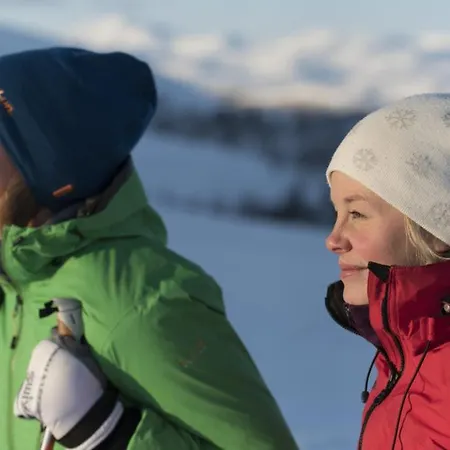 فندق Spidsbergseter Rondane *