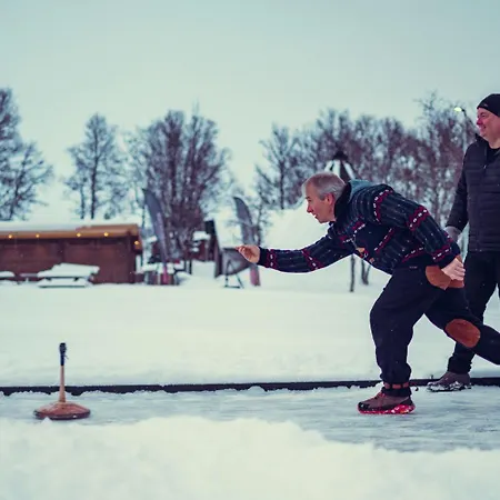 Hotel Spidsbergseter Rondane