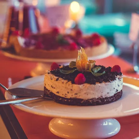 Spidsbergseter Rondane 酒店