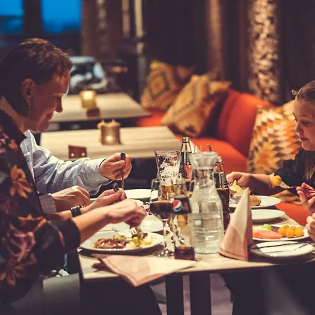 Spidsbergseter Rondane *