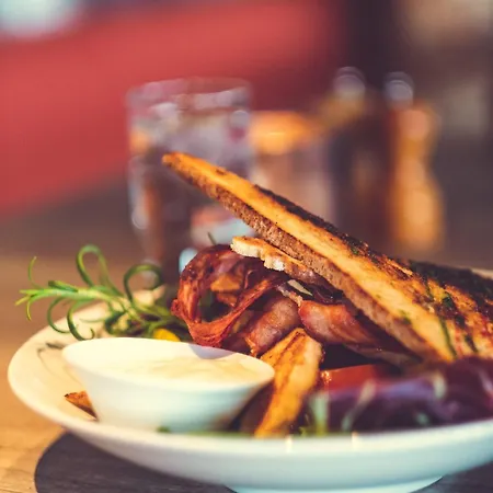 Spidsbergseter Rondane 酒店 *