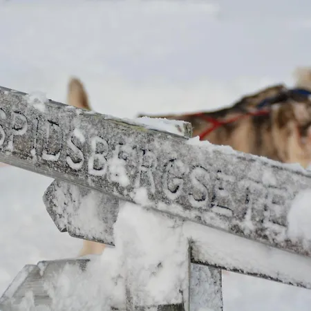 Spidsbergseter Rondane Venabygd