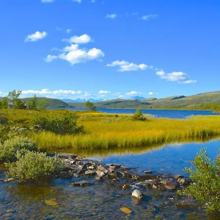Hotell Spidsbergseter Rondane Venabygd