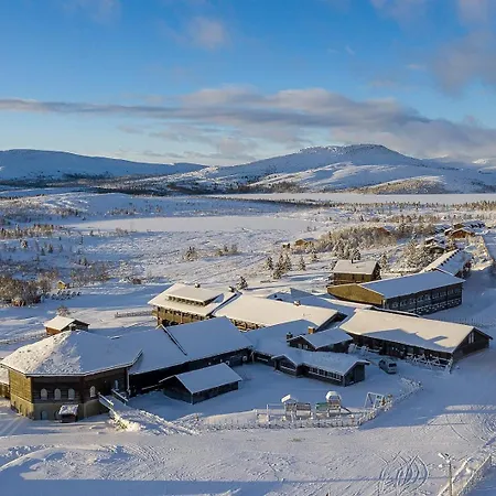 Spidsbergseter Rondane * Venabygd