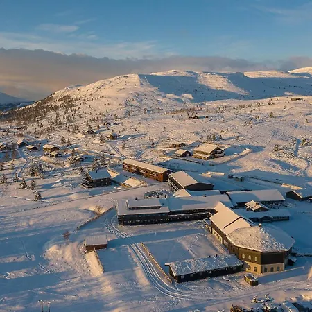 酒店 Spidsbergseter Rondane