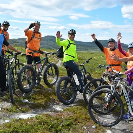 فندق Spidsbergseter Rondane *
