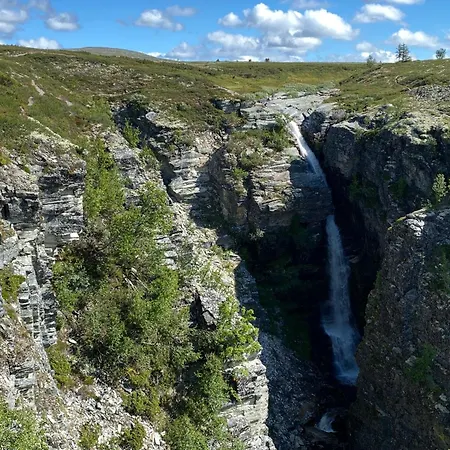 Spidsbergseter Rondane 酒店