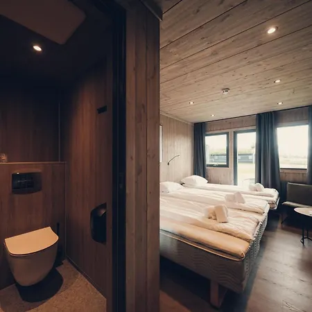 酒店 Spidsbergseter Rondane *