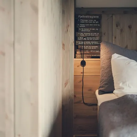Hotel Spidsbergseter Rondane
