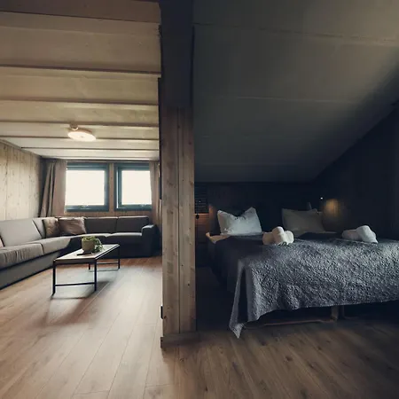Spidsbergseter Rondane Hotel *