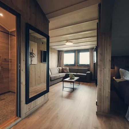 Spidsbergseter Rondane Hotel