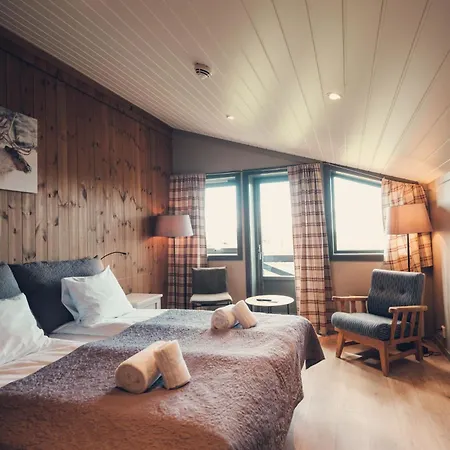 酒店 Spidsbergseter Rondane *