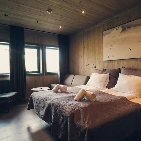 Spidsbergseter Rondane Hotel