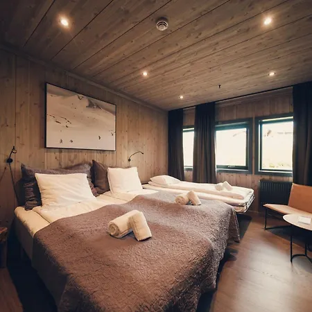 酒店 Spidsbergseter Rondane
