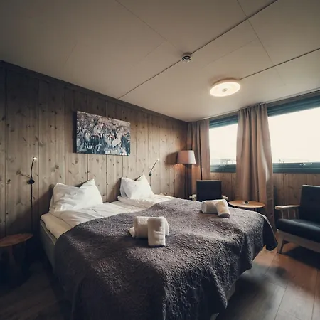 酒店 Spidsbergseter Rondane