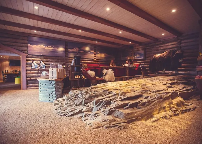 Hotell Spidsbergseter Rondane Venabygd