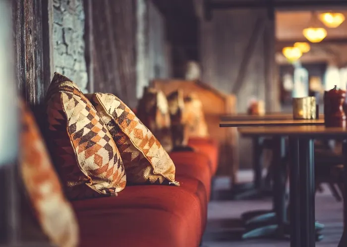 Spidsbergseter Rondane Venabygd