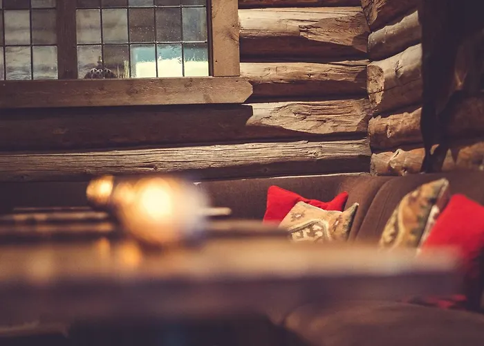 Spidsbergseter Rondane Hotell