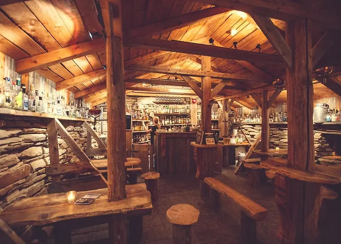 Spidsbergseter Rondane Venabygd