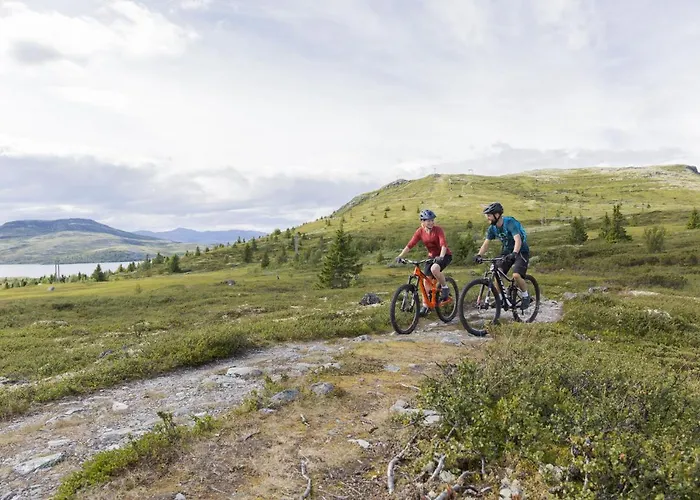 Spidsbergseter Rondane