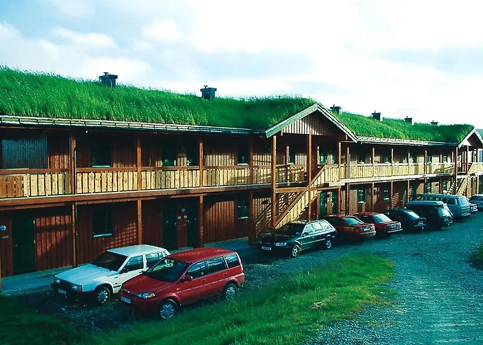 Hotell Spidsbergseter Rondane *