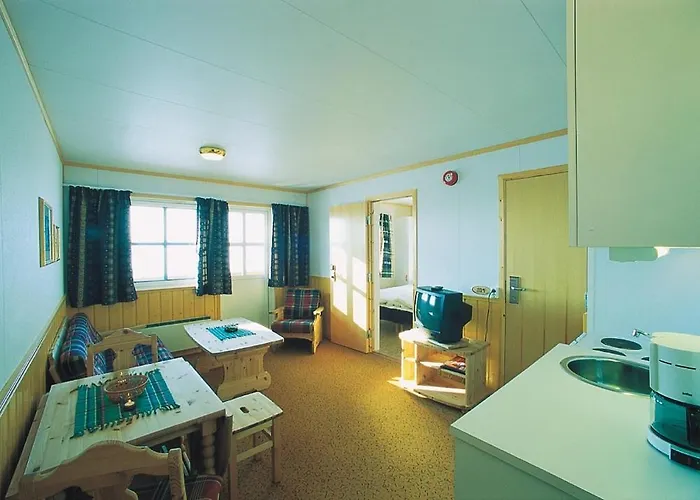 Spidsbergseter Rondane Hotell *