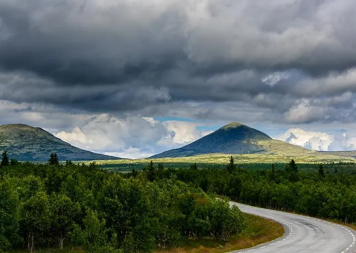 Spidsbergseter Rondane Hotell