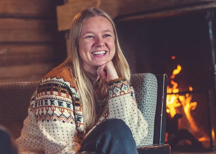 Spidsbergseter Rondane Hotell *