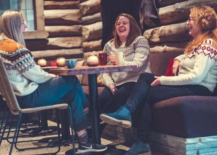 Spidsbergseter Rondane Hotell