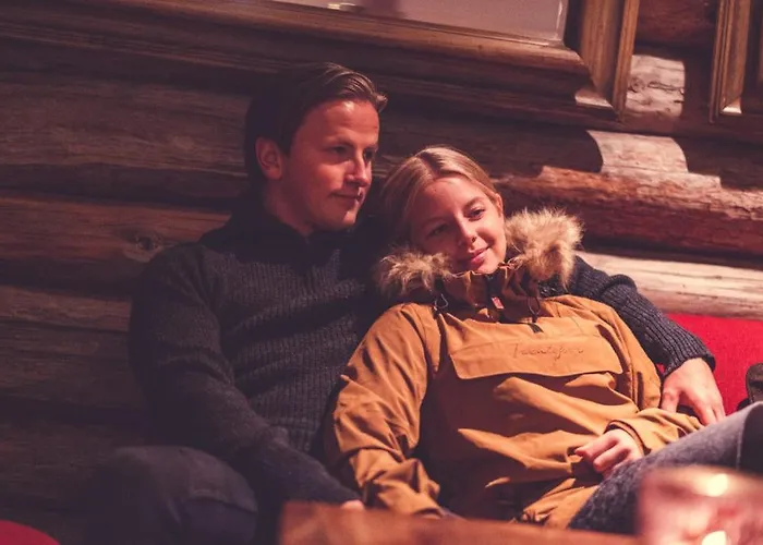 Spidsbergseter Rondane Hotell *