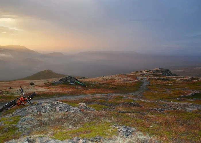 Hotell Spidsbergseter Rondane *