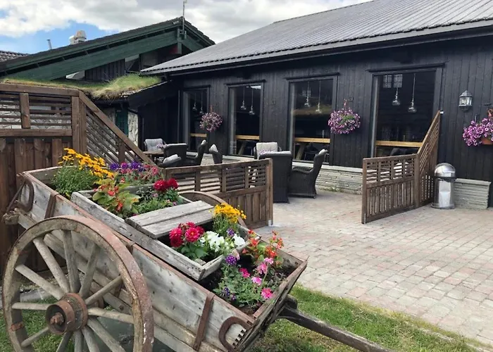 Spidsbergseter Rondane