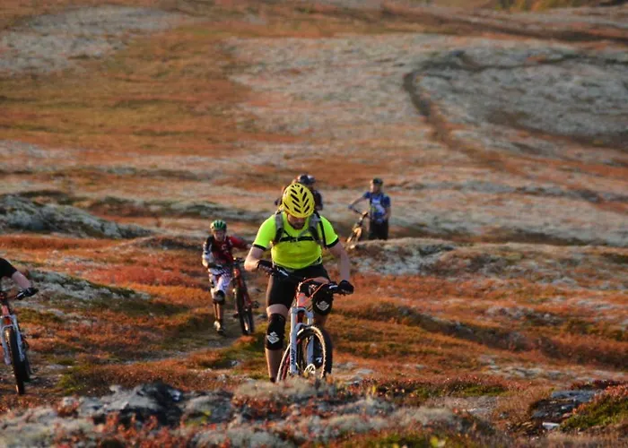 Spidsbergseter Rondane * Venabygd