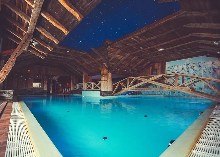 Spidsbergseter Rondane Hotell *