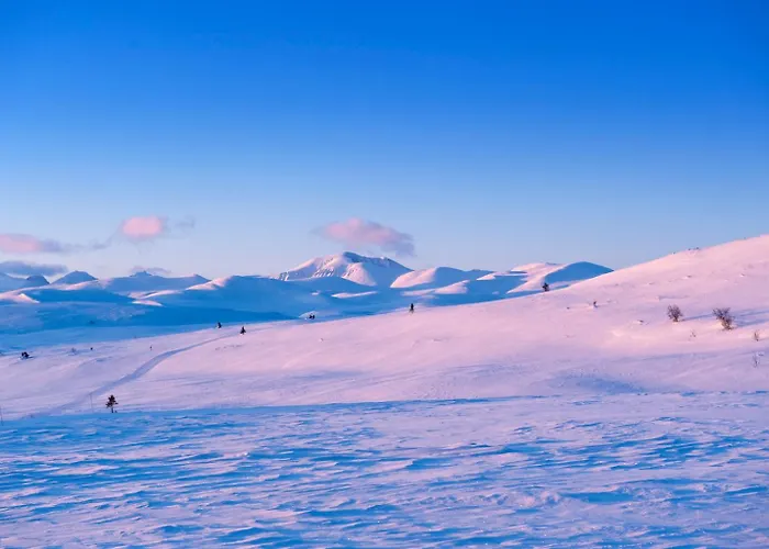 Spidsbergseter Rondane Venabygd