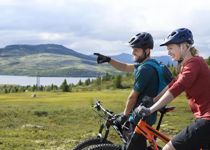 Hotell Spidsbergseter Rondane *